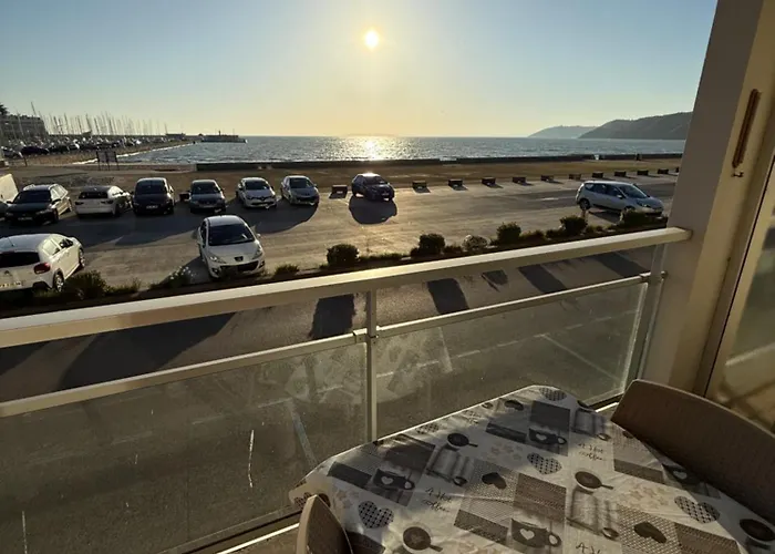 Appartement 2 pièces Binic avec vue sur mer