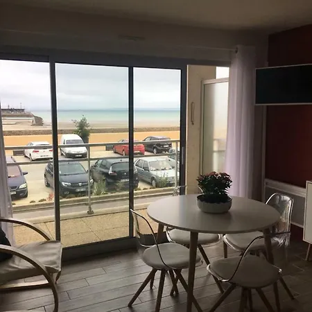 La Plage Binic Exterior photo