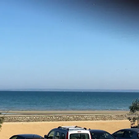 La Plage Binic Exterior photo