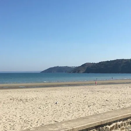 La Plage Binic Exterior photo